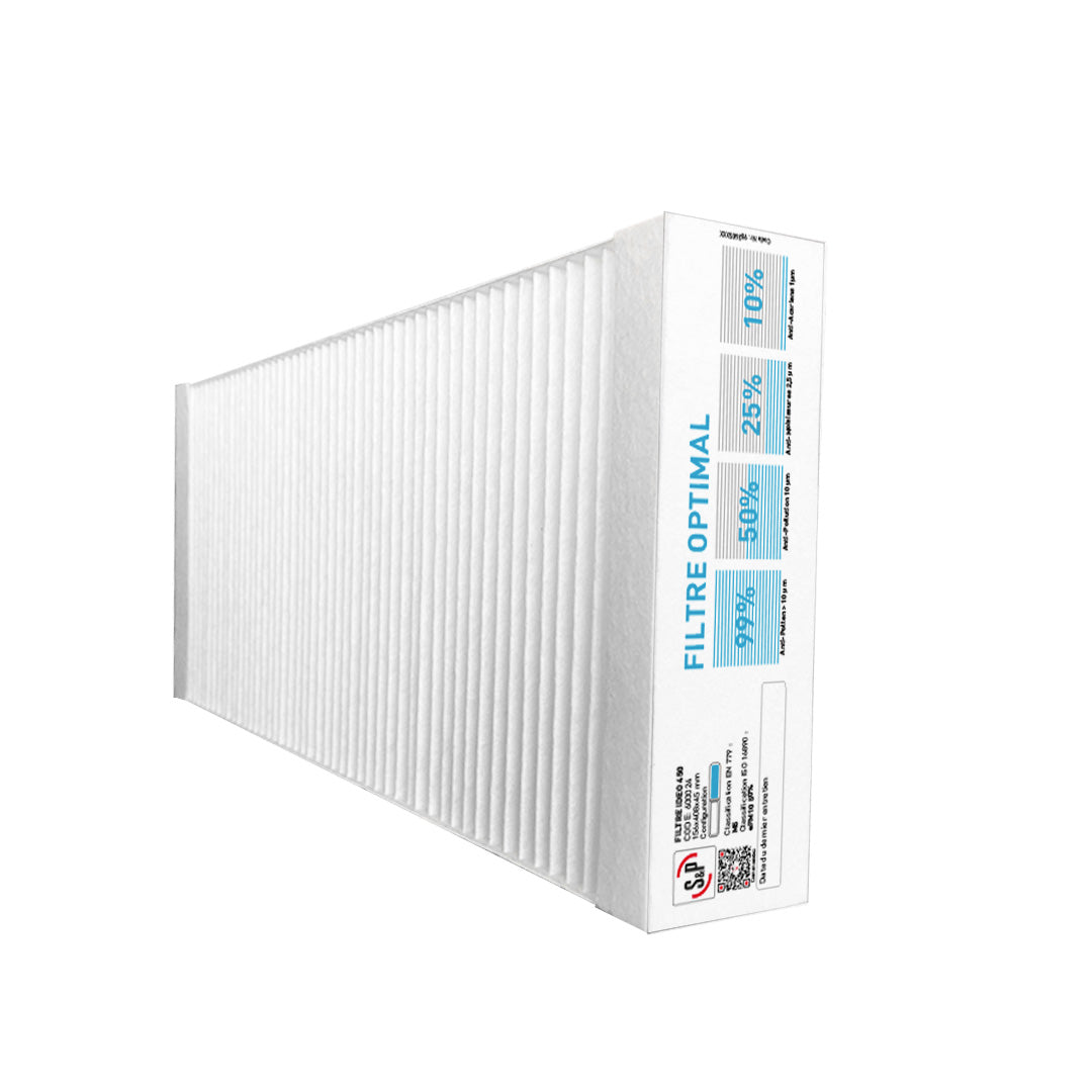 FILTRE INSUFFLATION OPTIMAL IDEO 450