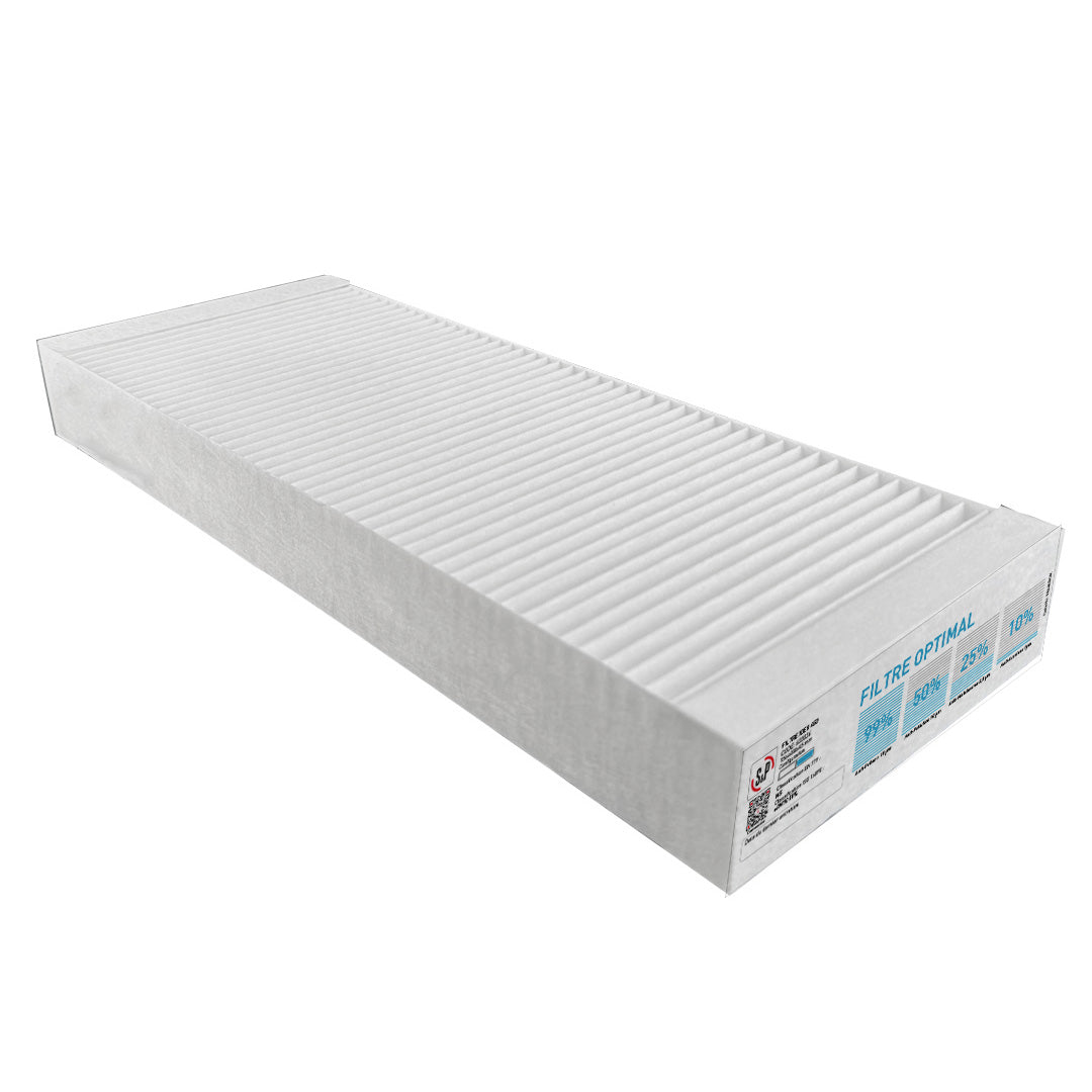 FILTRE INSUFFLATION OPTIMAL IDEO 450