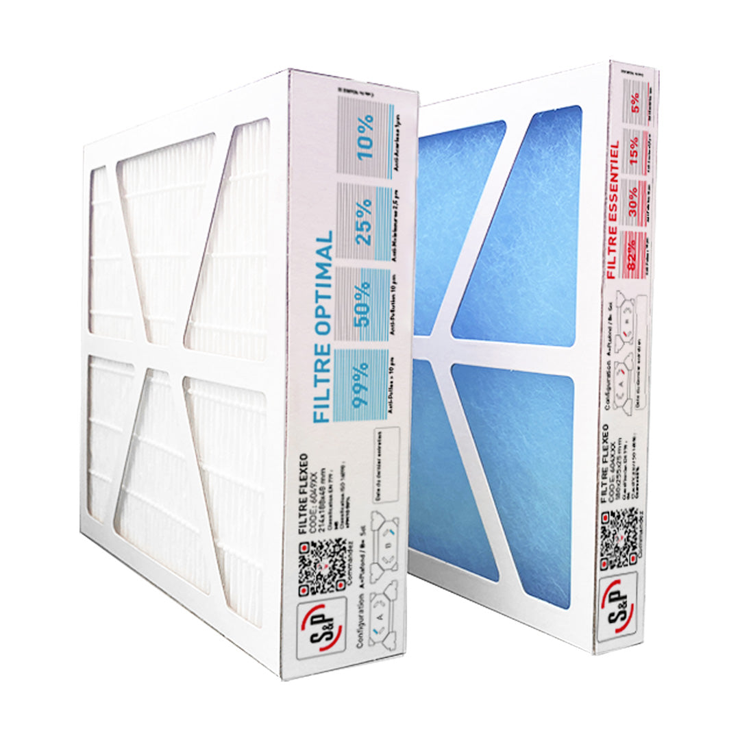 KIT FILTRES OPTIMAL FLEXEO
