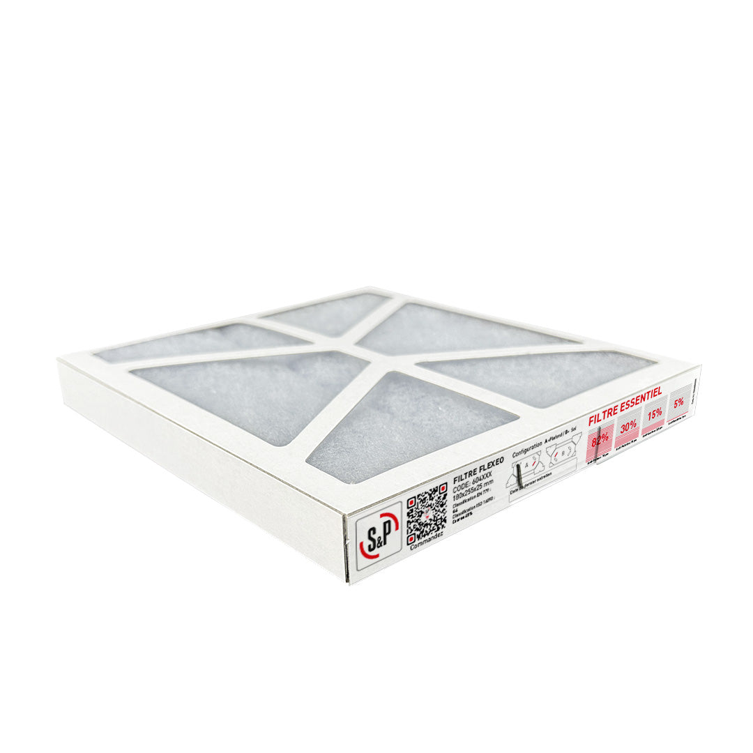 KIT FILTRES OPTIMAL FLEXEO
