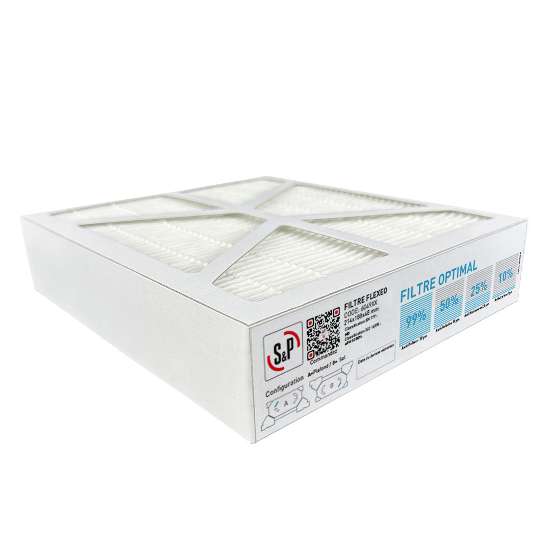 KIT FILTRES OPTIMAL FLEXEO