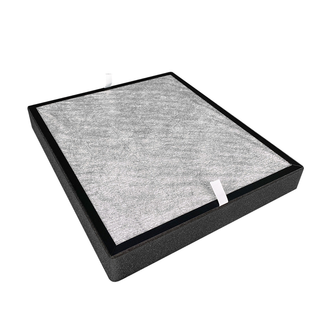 KIT 3 FILTRES SANTE / PREMIUM / CHARBON ACTIF AIRPUR 2N