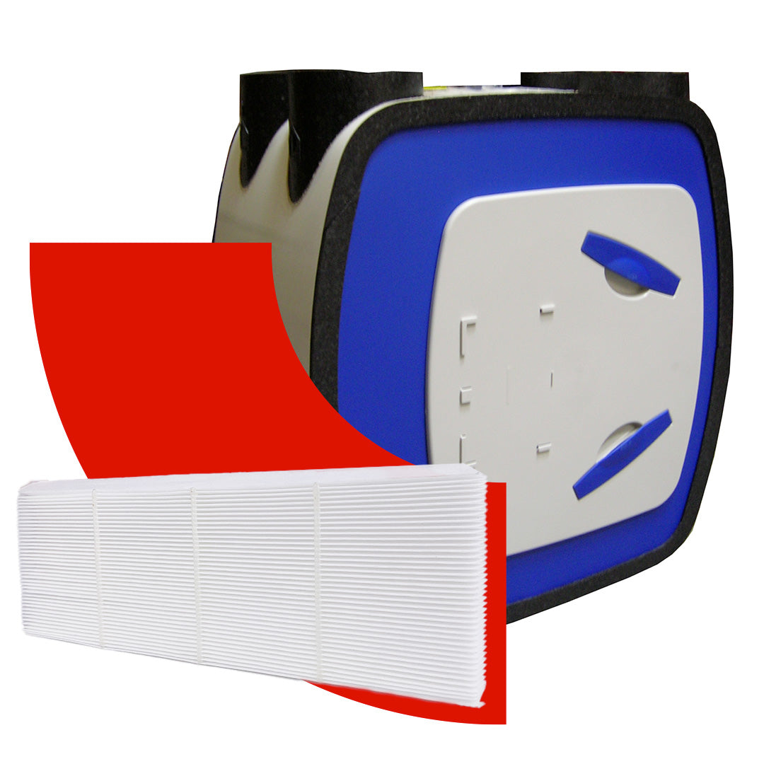 FILTRE INSUFFLATION OPTIMAL AKOR HR