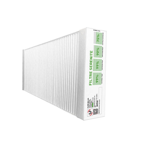 FILTRE INSUFFLATION SERENITE IDEO 450