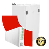 FILTRE INSUFFLATION SERENITE IDEO 450
