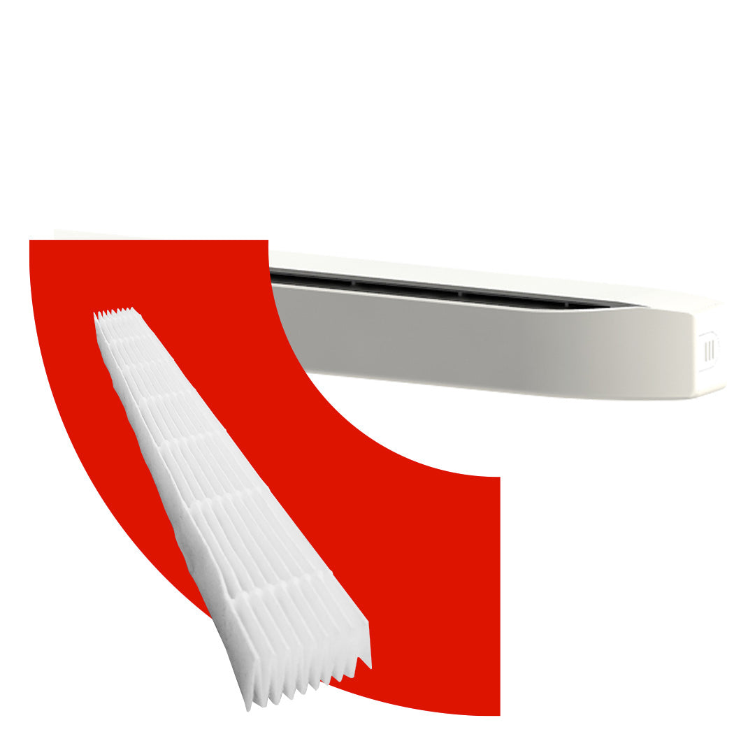 FILTRE ESSENTIEL ENTREE D'AIR EC 30 FI