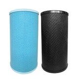 KIT 3 FILTRES SANTE / PREMIUM / CHARBON ACTIF AIRPUR 360°