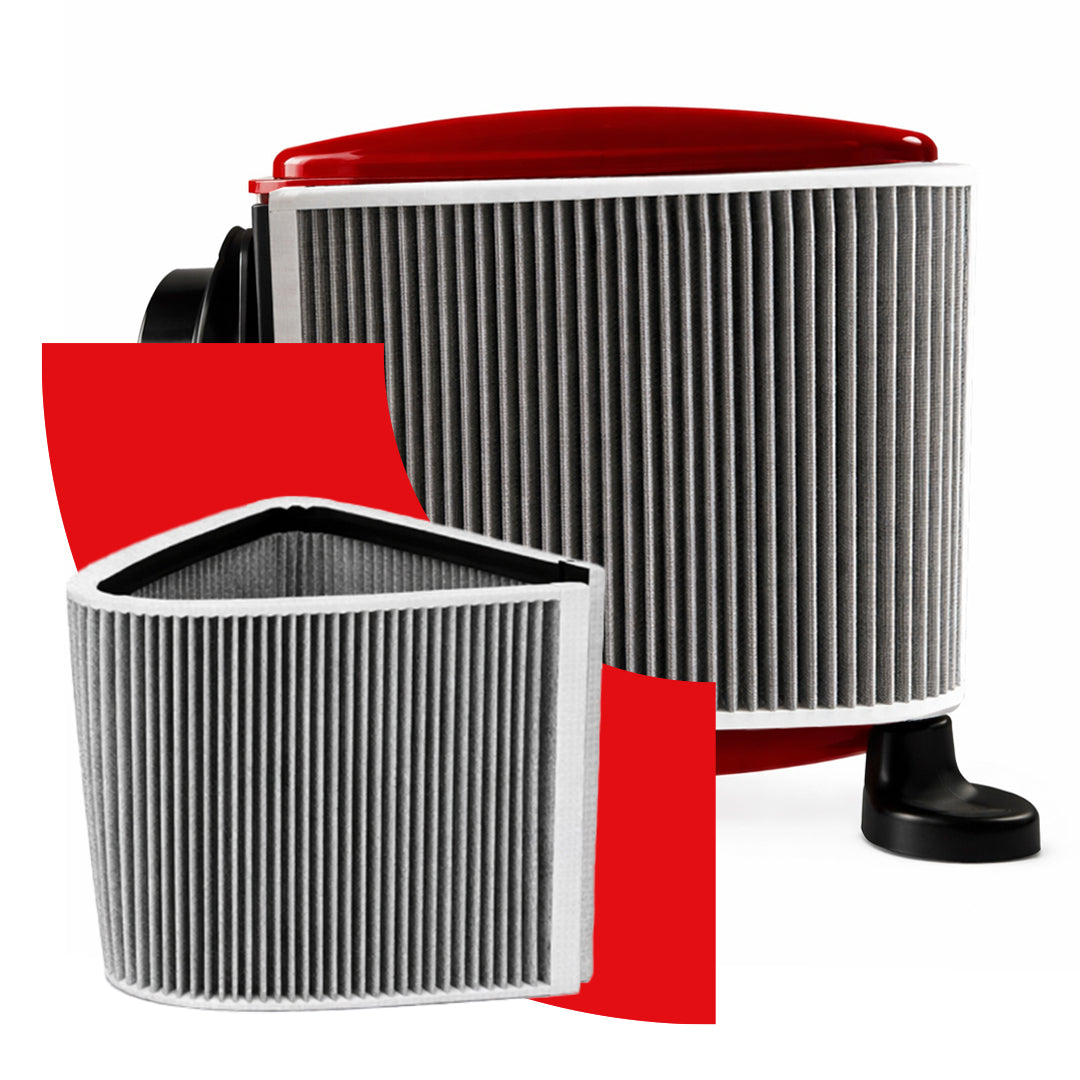 FILTRE PULSIVE G4-CA