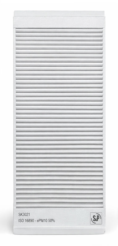 FILTRE PULSIVE FLAT M5